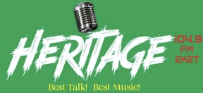 Heritage FM Logo